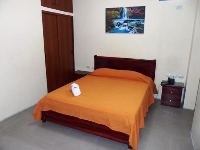 Hotel Jira Гуаякіль Номер фото