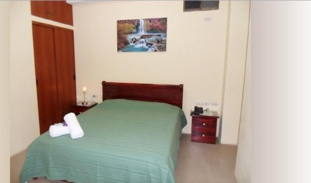 Hotel Jira Гуаякіль Номер фото
